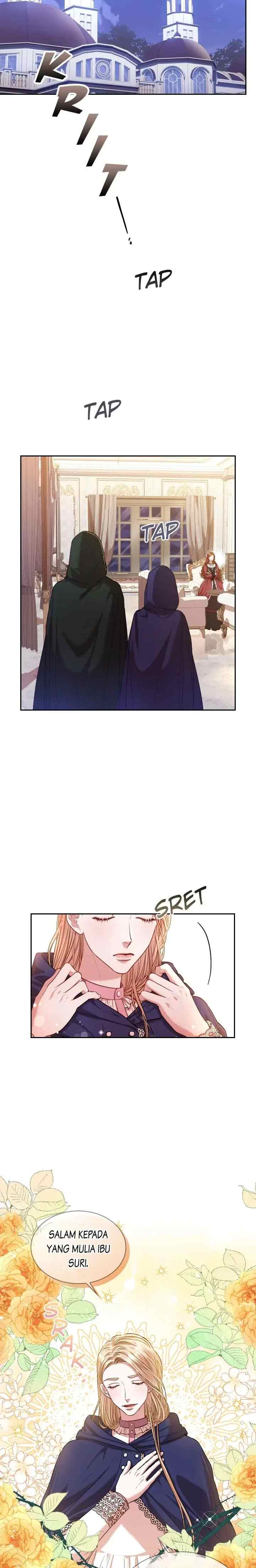 I'm the Tyrant's Secretary chapter 44 halaman 12