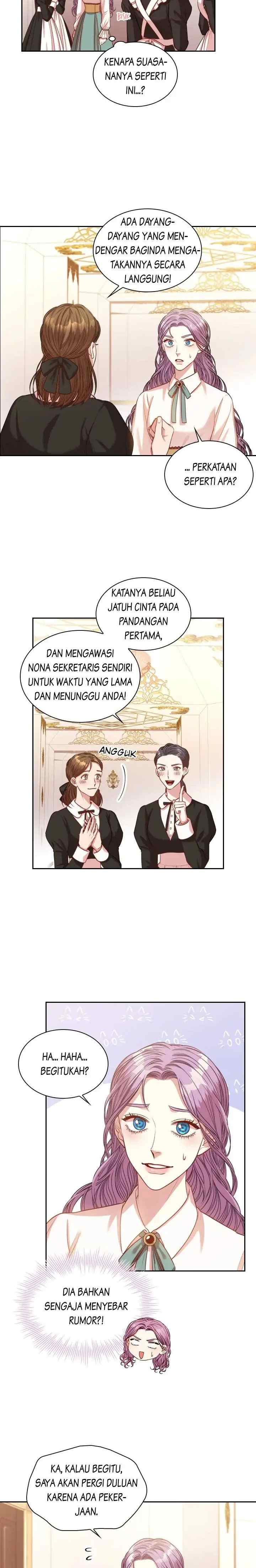 I'm the Tyrant's Secretary chapter 44 halaman 10