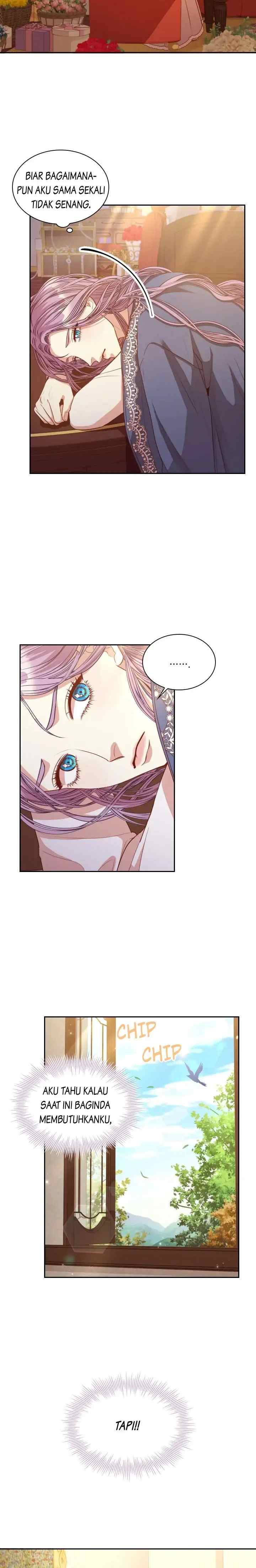 I'm the Tyrant's Secretary chapter 45 halaman 4