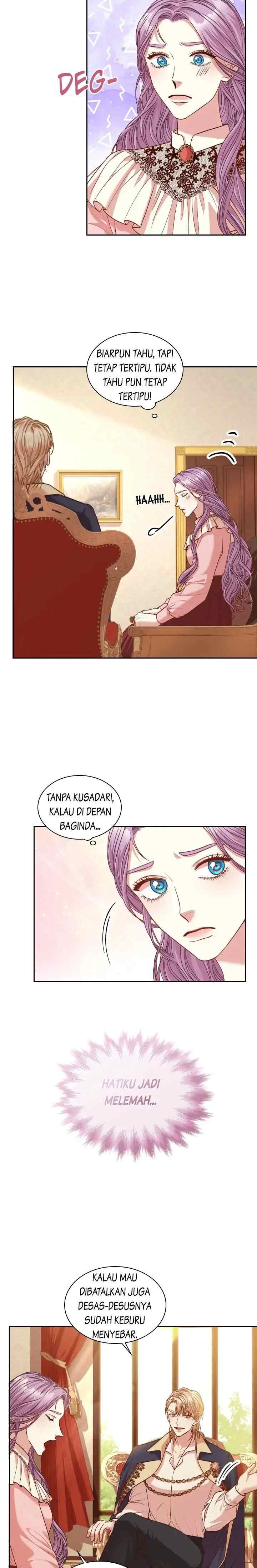 I'm the Tyrant's Secretary chapter 45 halaman 12