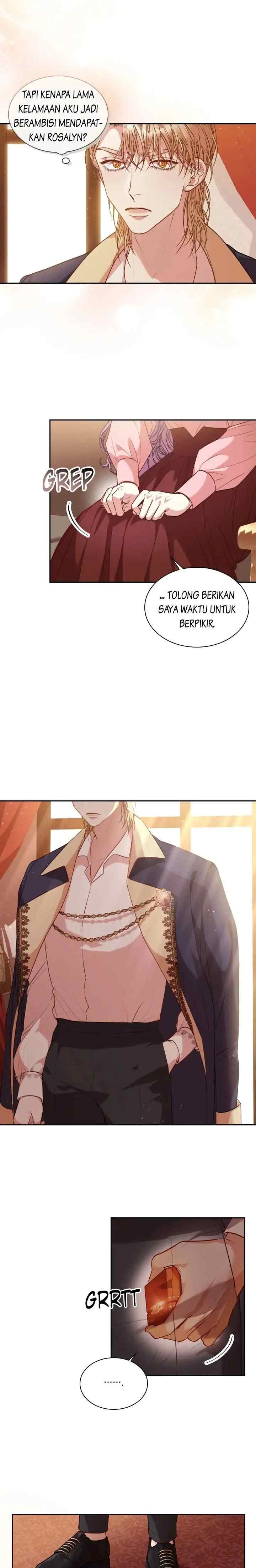 I'm the Tyrant's Secretary chapter 45 halaman 18