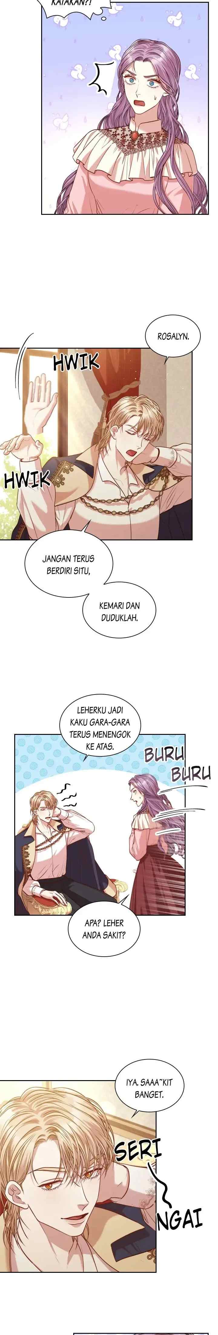 I'm the Tyrant's Secretary chapter 45 halaman 11