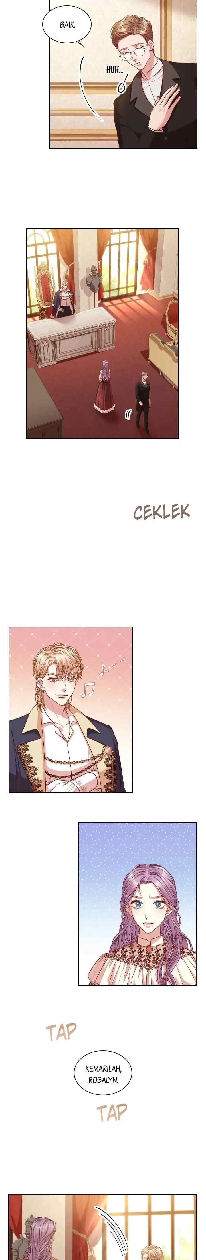 I'm the Tyrant's Secretary chapter 45 halaman 9