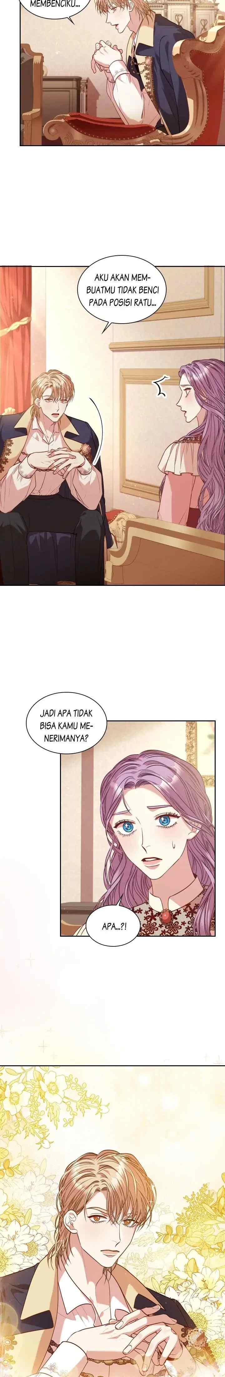 I'm the Tyrant's Secretary chapter 45 halaman 16