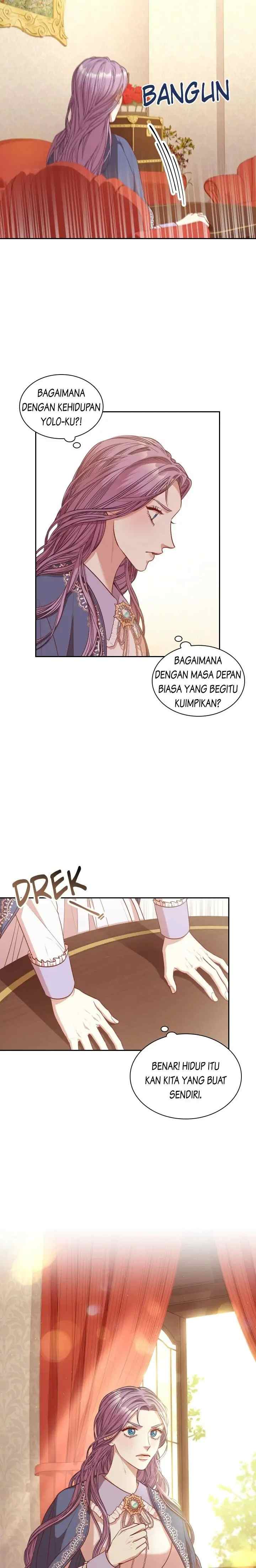 I'm the Tyrant's Secretary chapter 45 halaman 5