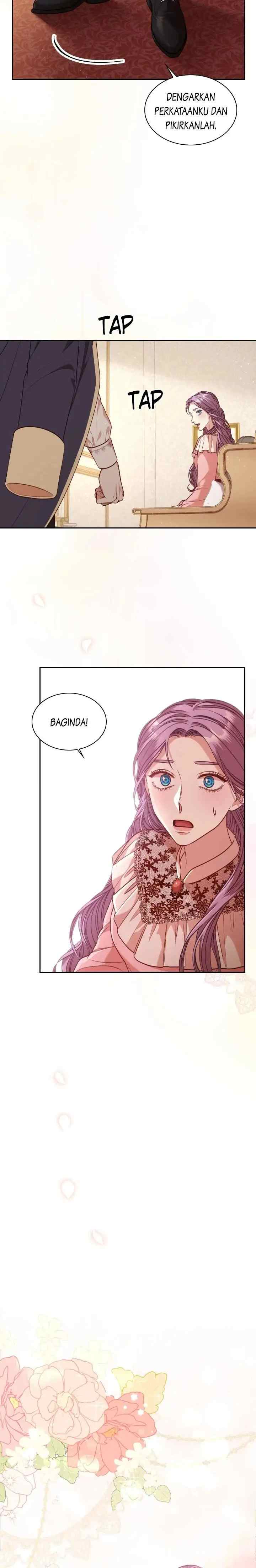I'm the Tyrant's Secretary chapter 45 halaman 19