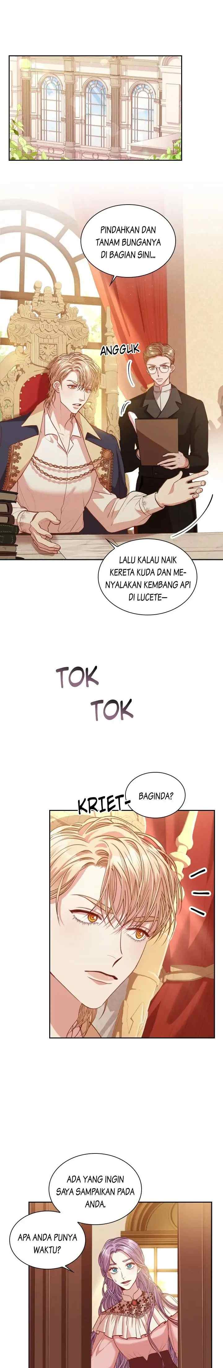 I'm the Tyrant's Secretary chapter 45 halaman 7