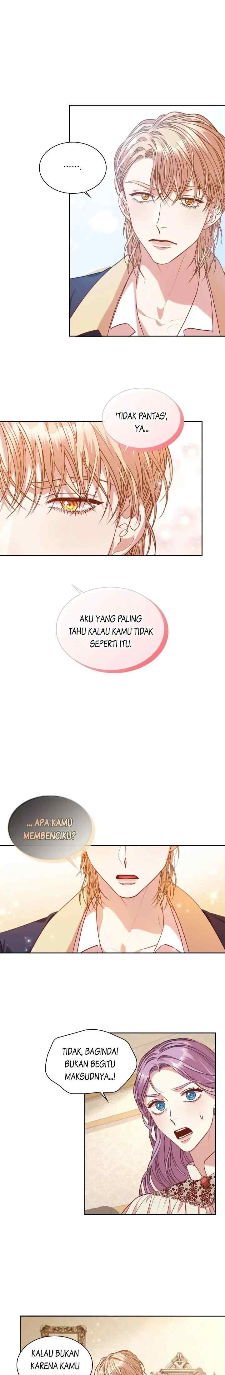 I'm the Tyrant's Secretary chapter 45 halaman 15