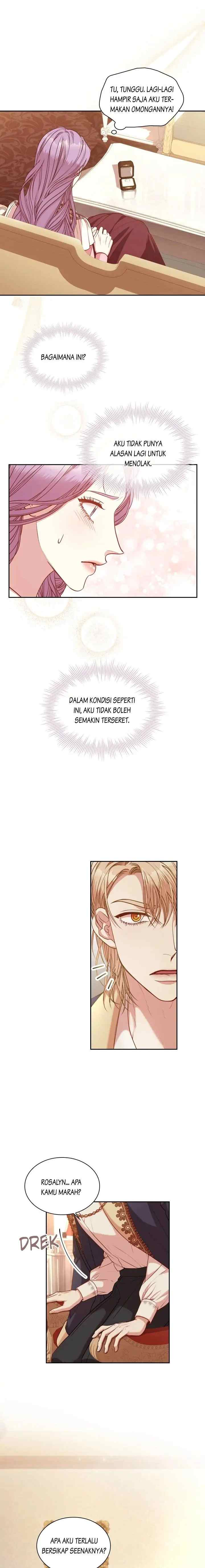 I'm the Tyrant's Secretary chapter 46 halaman 12