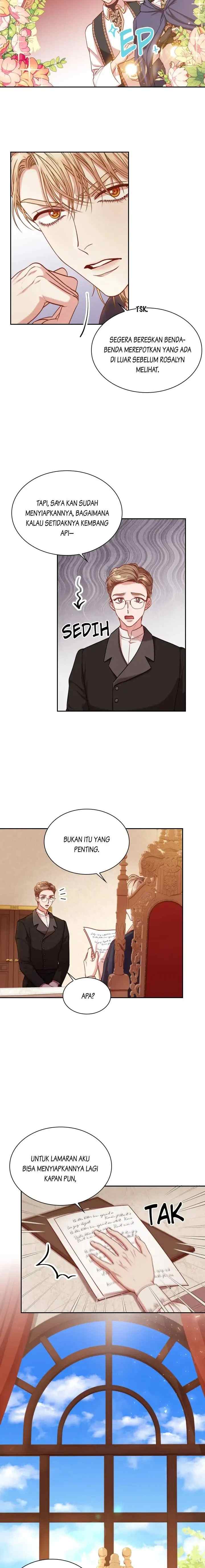 I'm the Tyrant's Secretary chapter 46 halaman 18