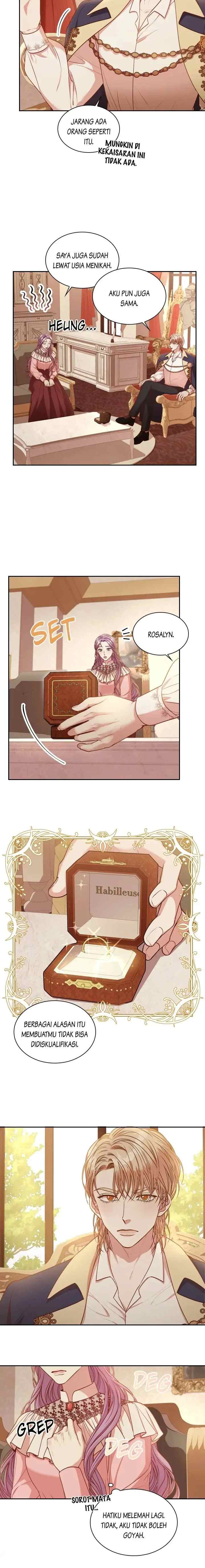 I'm the Tyrant's Secretary chapter 46 halaman 7