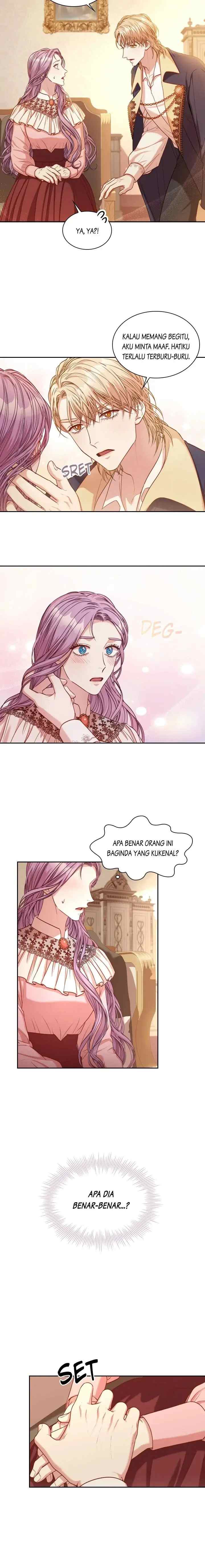 I'm the Tyrant's Secretary chapter 46 halaman 13