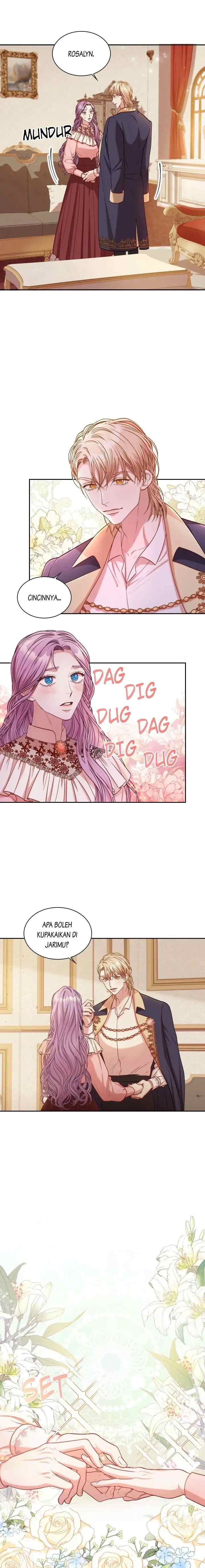 I'm the Tyrant's Secretary chapter 46 halaman 14