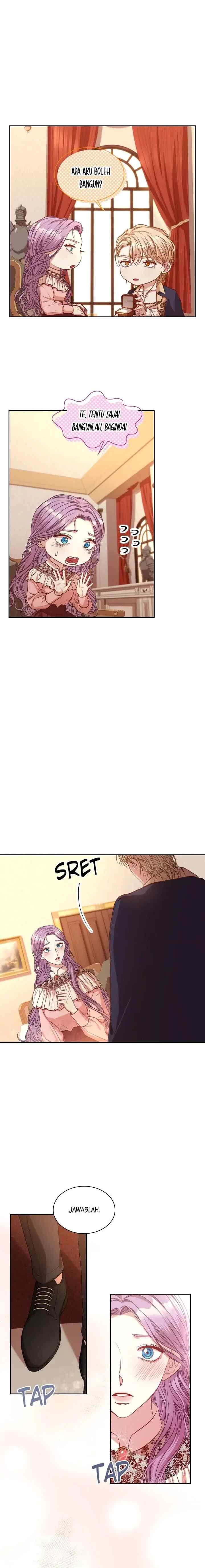 I'm the Tyrant's Secretary chapter 46 halaman 4
