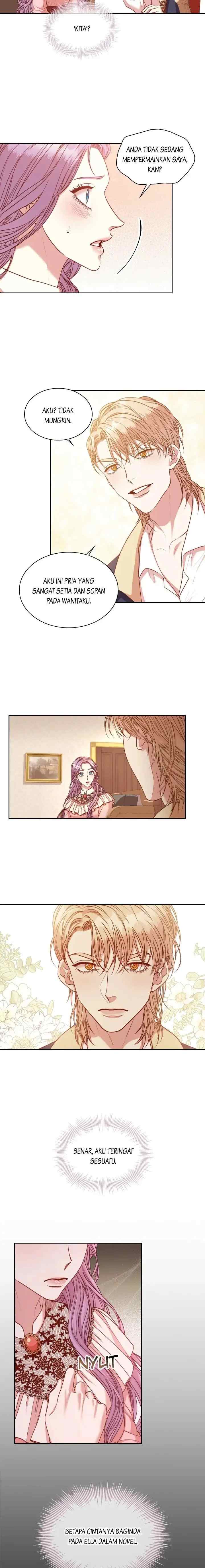 I'm the Tyrant's Secretary chapter 46 halaman 9
