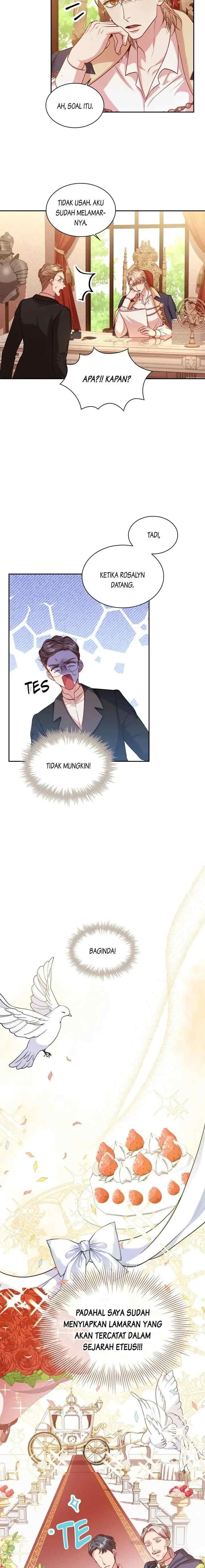 I'm the Tyrant's Secretary chapter 46 halaman 17