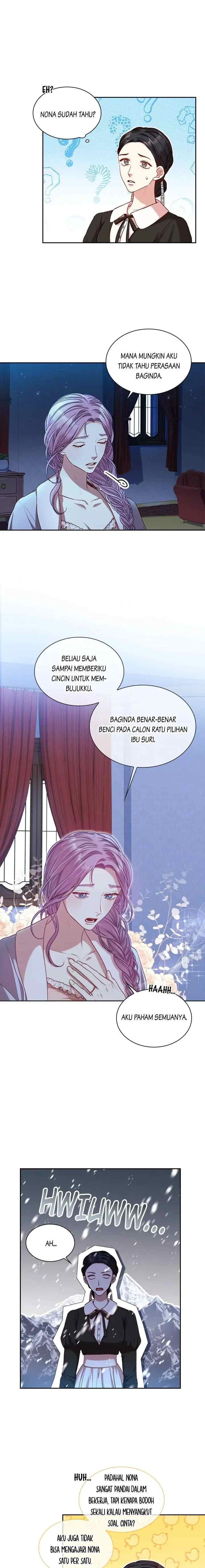 I'm the Tyrant's Secretary chapter 47 halaman 9