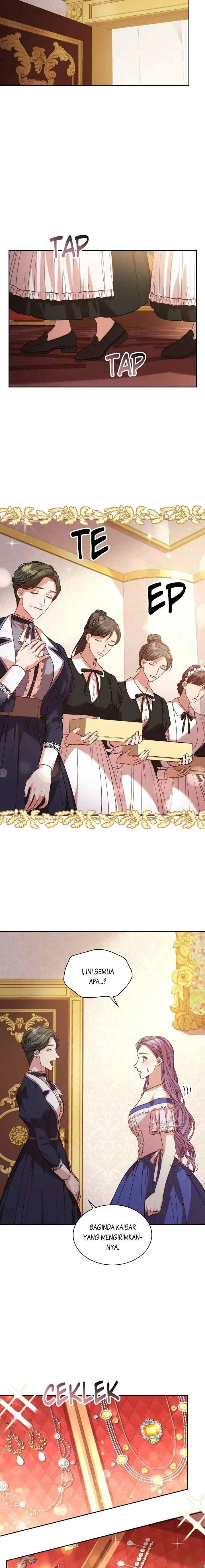 I'm the Tyrant's Secretary chapter 47 halaman 17