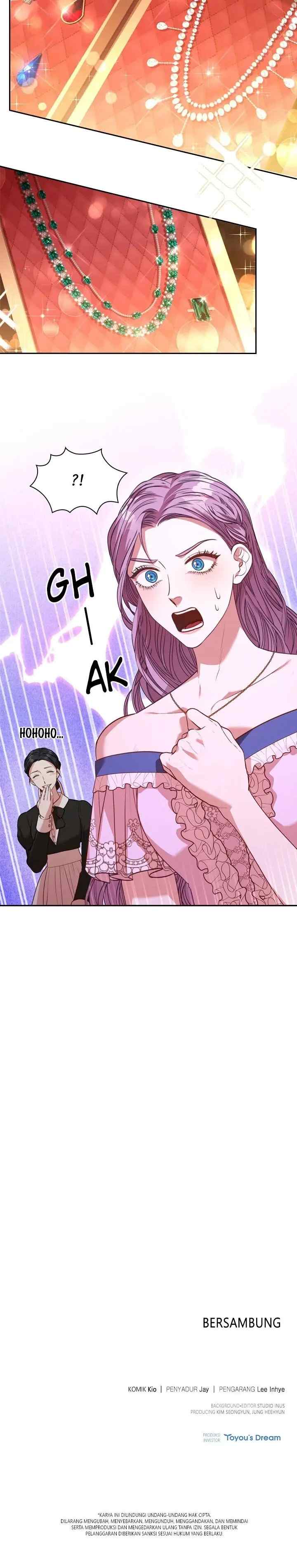 I'm the Tyrant's Secretary chapter 47 halaman 18