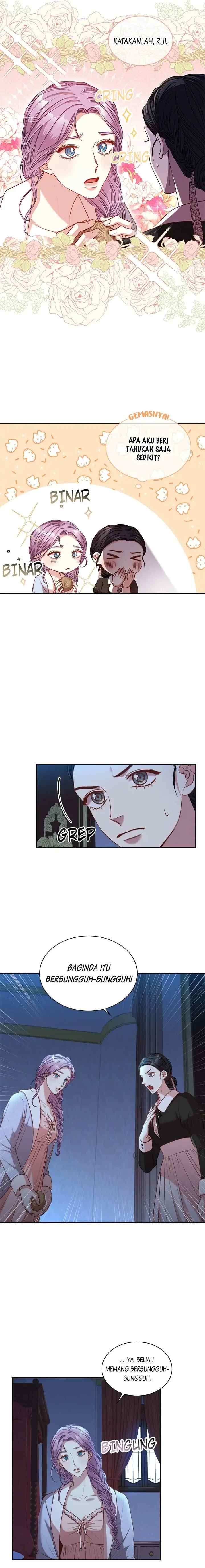 I'm the Tyrant's Secretary chapter 47 halaman 8