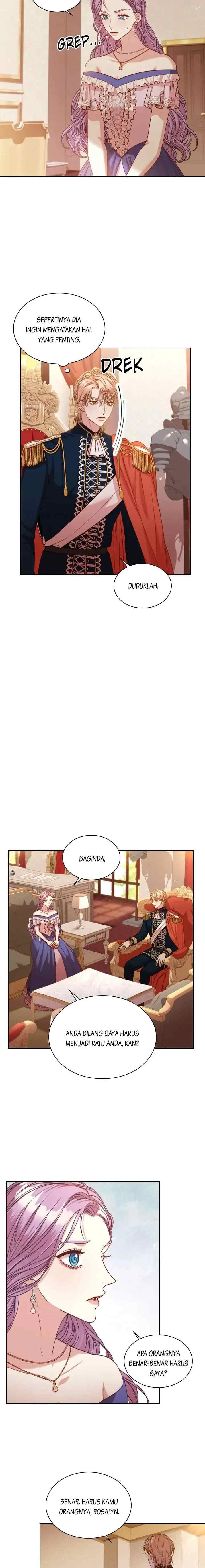 I'm the Tyrant's Secretary chapter 48 halaman 10