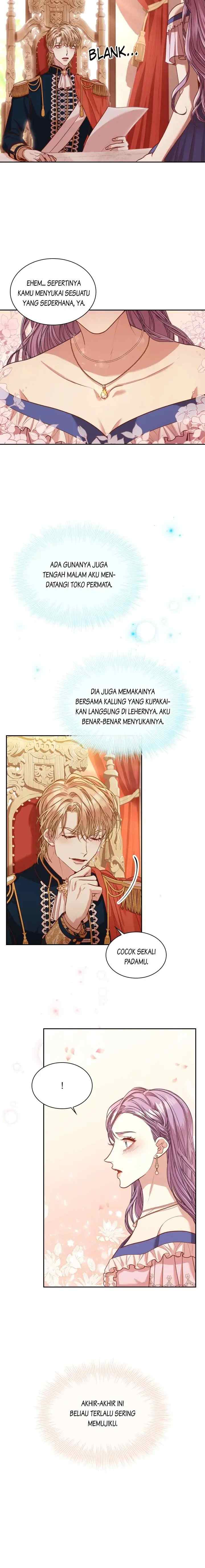 I'm the Tyrant's Secretary chapter 48 halaman 8