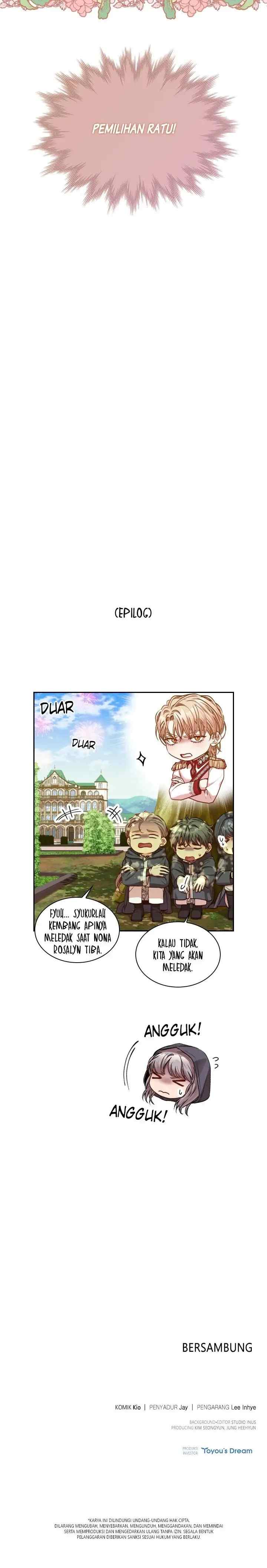 I'm the Tyrant's Secretary chapter 48 halaman 17