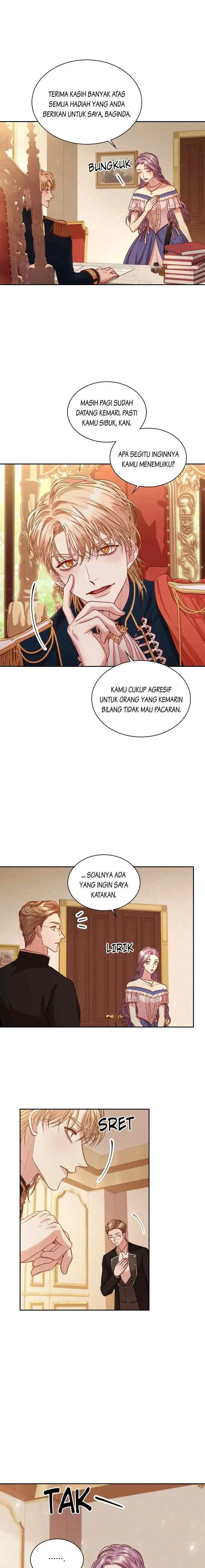 I'm the Tyrant's Secretary chapter 48 halaman 9