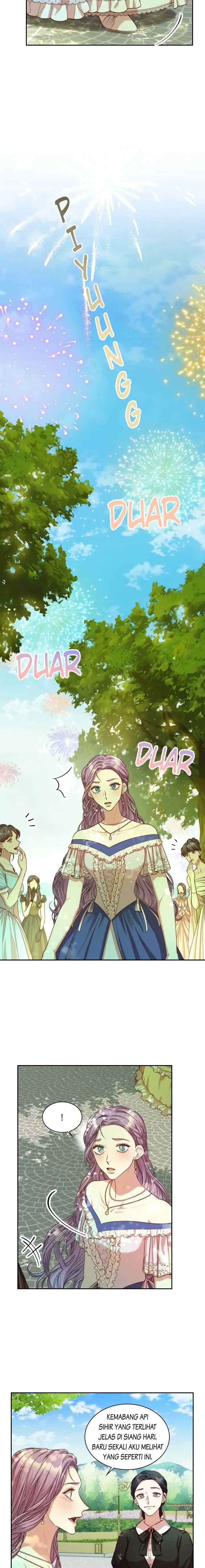 I'm the Tyrant's Secretary chapter 48 halaman 15
