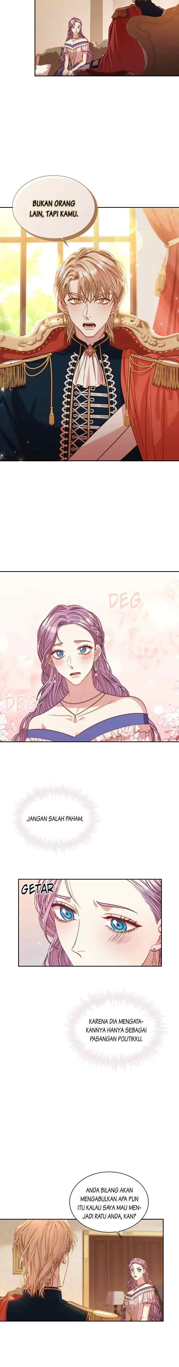 I'm the Tyrant's Secretary chapter 48 halaman 11