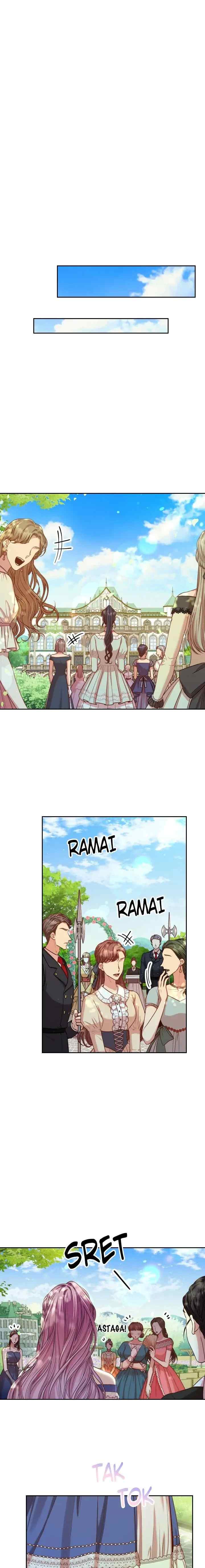 I'm the Tyrant's Secretary chapter 48 halaman 14