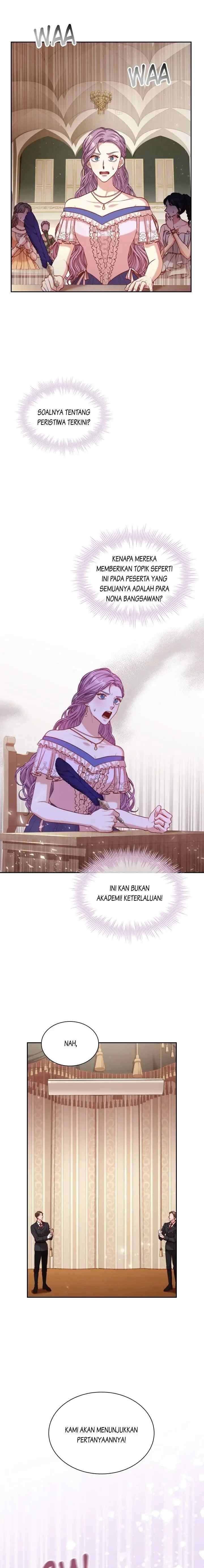 I'm the Tyrant's Secretary chapter 49 halaman 11