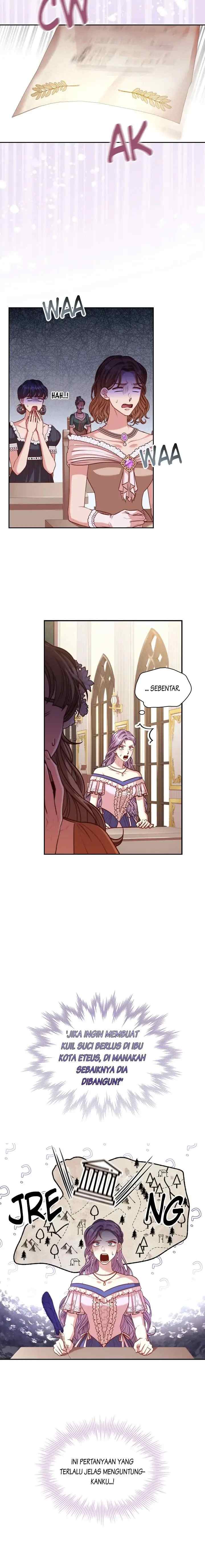 I'm the Tyrant's Secretary chapter 49 halaman 12