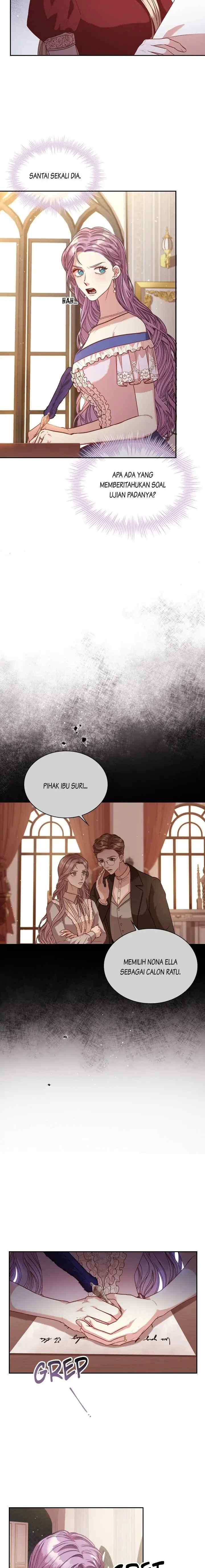 I'm the Tyrant's Secretary chapter 49 halaman 14