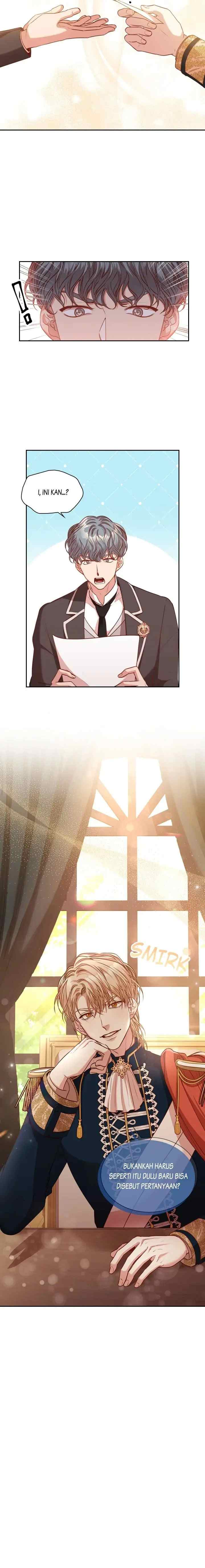 I'm the Tyrant's Secretary chapter 49 halaman 7