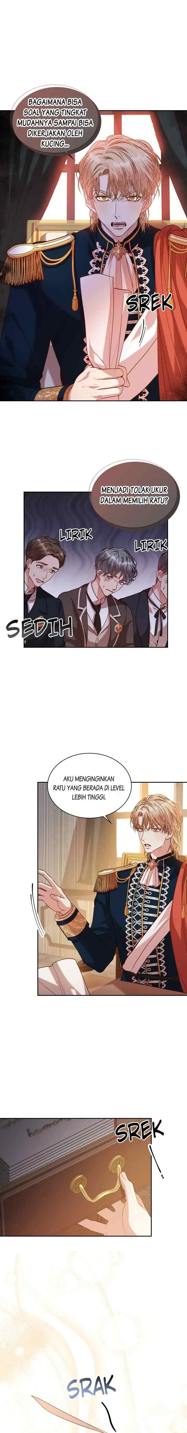 I'm the Tyrant's Secretary chapter 49 halaman 6