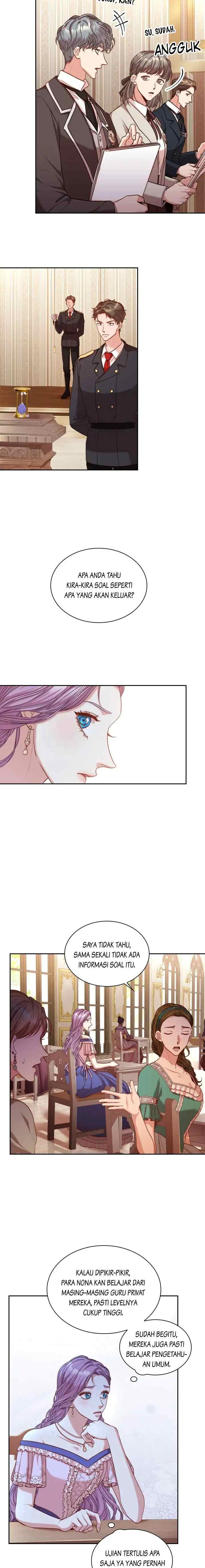 I'm the Tyrant's Secretary chapter 49 halaman 9