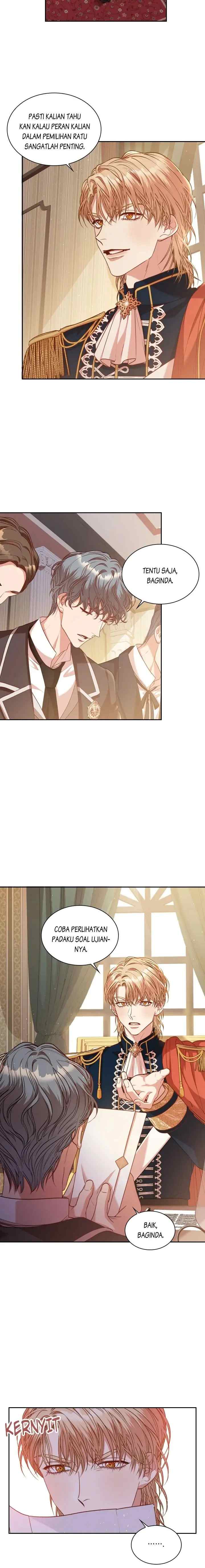 I'm the Tyrant's Secretary chapter 49 halaman 5