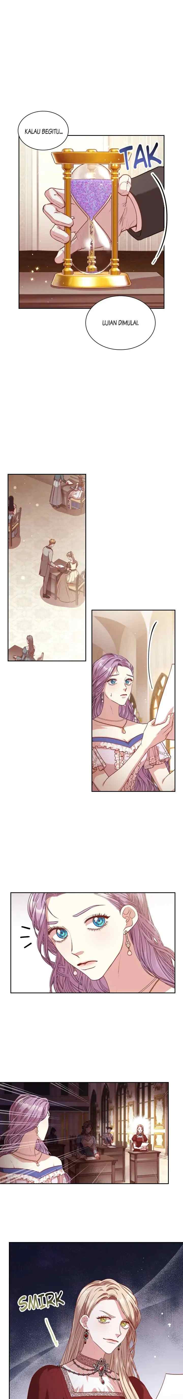 I'm the Tyrant's Secretary chapter 49 halaman 13