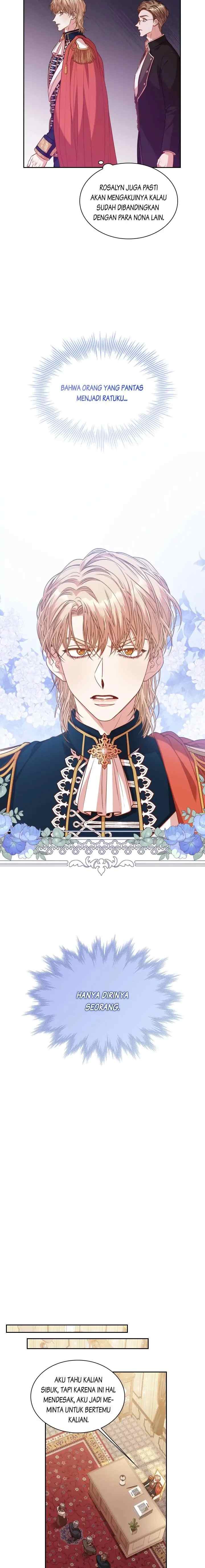 I'm the Tyrant's Secretary chapter 49 halaman 4