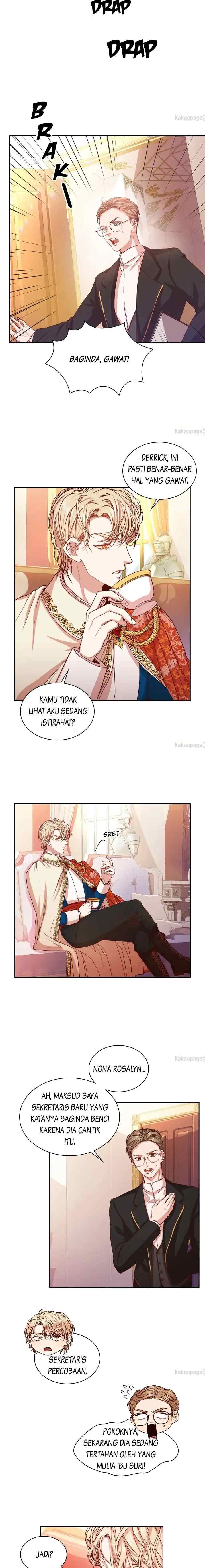 I'm the Tyrant's Secretary chapter 5 halaman 9