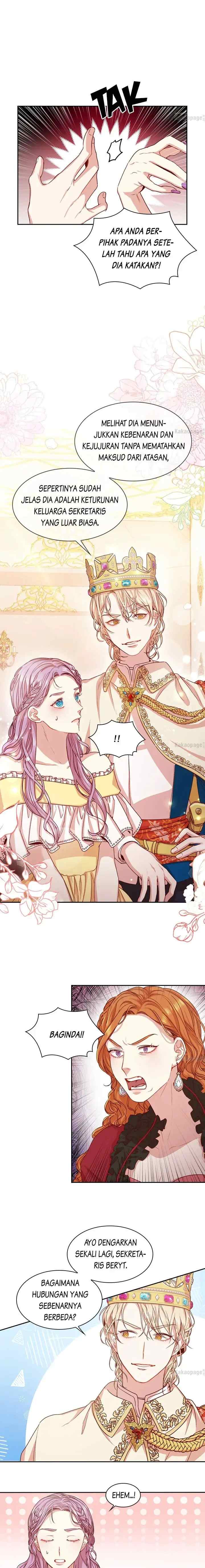 I'm the Tyrant's Secretary chapter 5 halaman 16