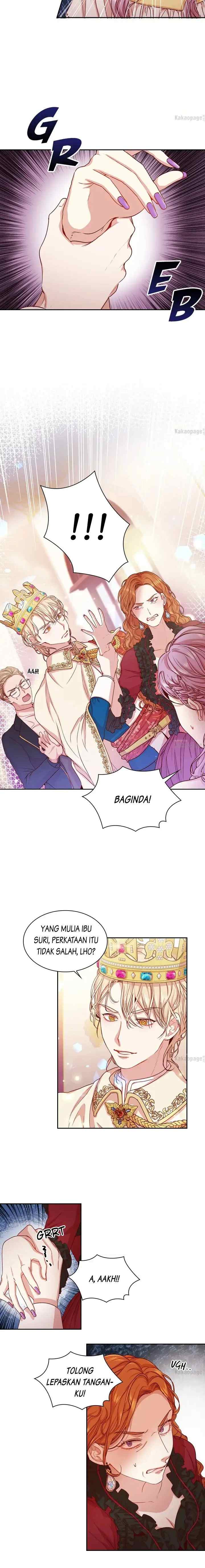 I'm the Tyrant's Secretary chapter 5 halaman 15