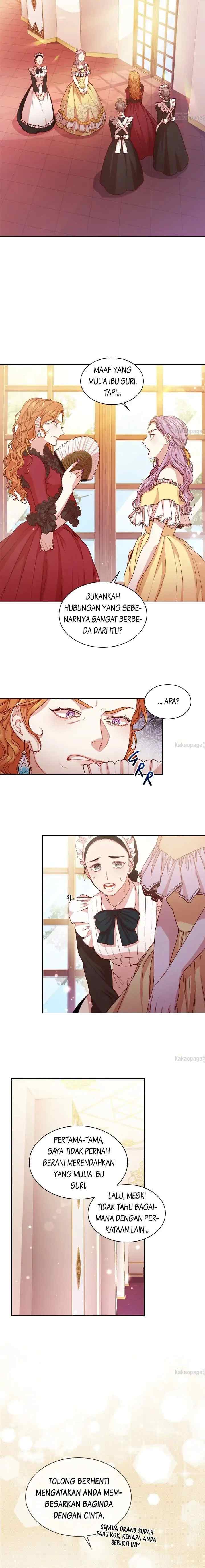 I'm the Tyrant's Secretary chapter 5 halaman 13