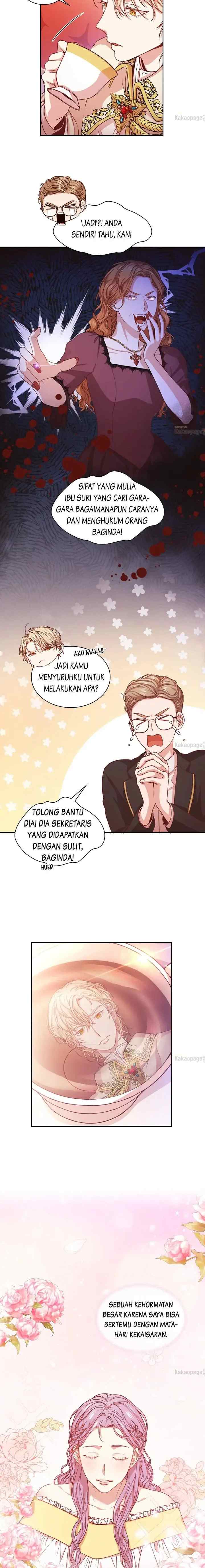 I'm the Tyrant's Secretary chapter 5 halaman 10