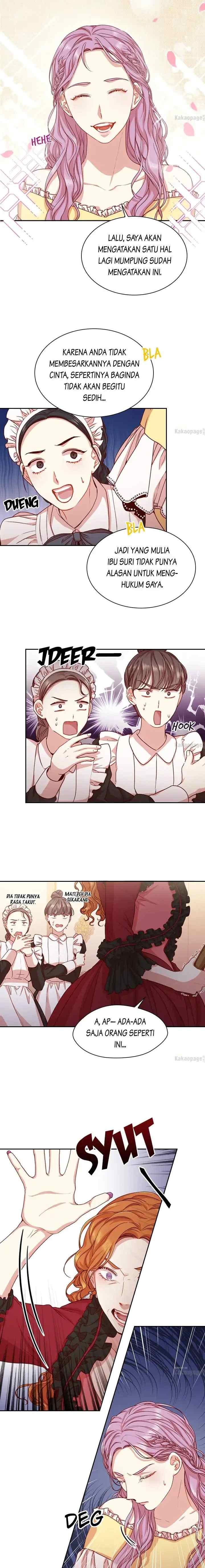 I'm the Tyrant's Secretary chapter 5 halaman 14