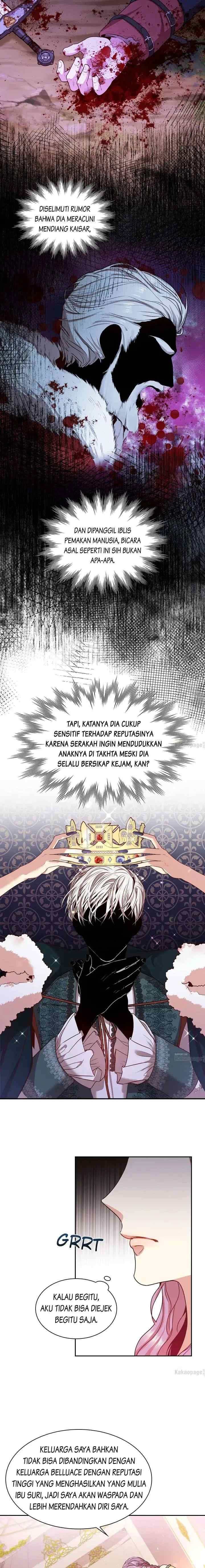 I'm the Tyrant's Secretary chapter 5 halaman 5