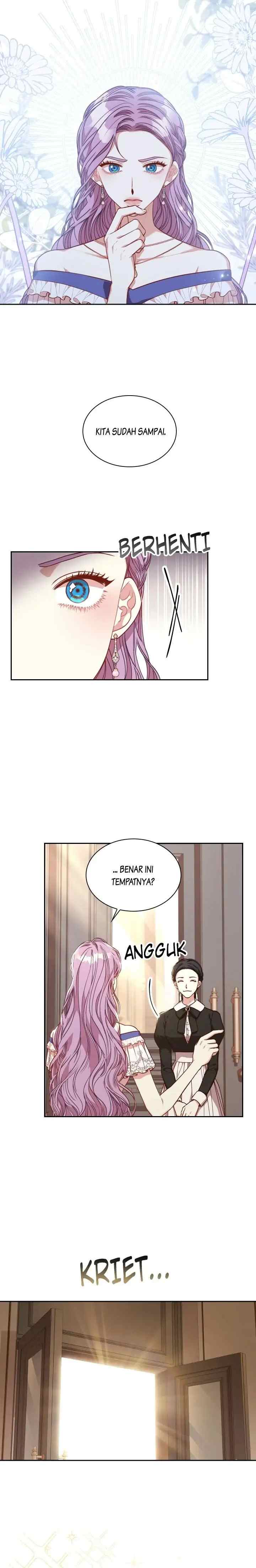 I'm the Tyrant's Secretary chapter 50 halaman 18