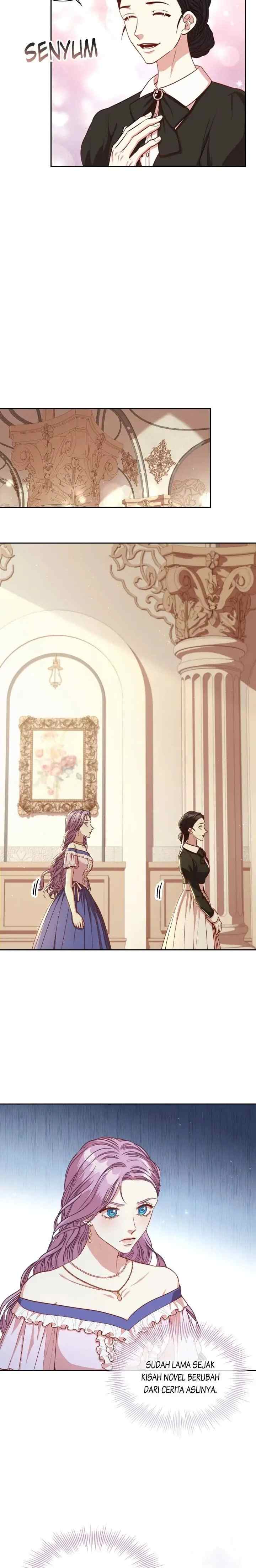 I'm the Tyrant's Secretary chapter 50 halaman 16