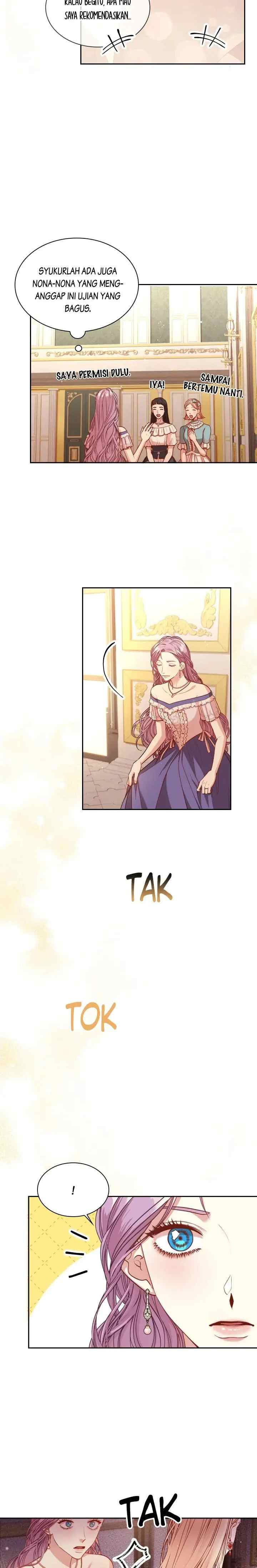 I'm the Tyrant's Secretary chapter 50 halaman 12